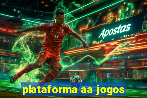 plataforma aa jogos